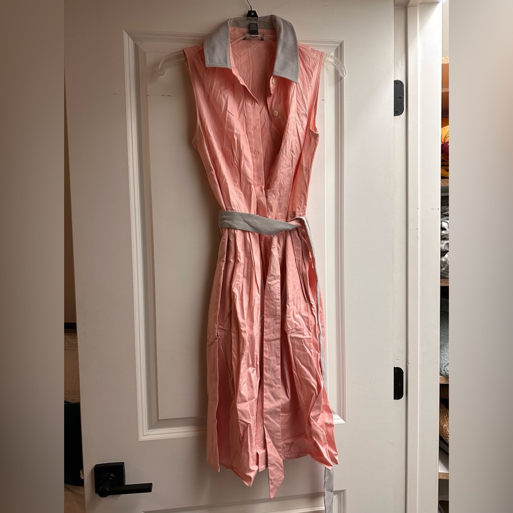 Shirt dress
